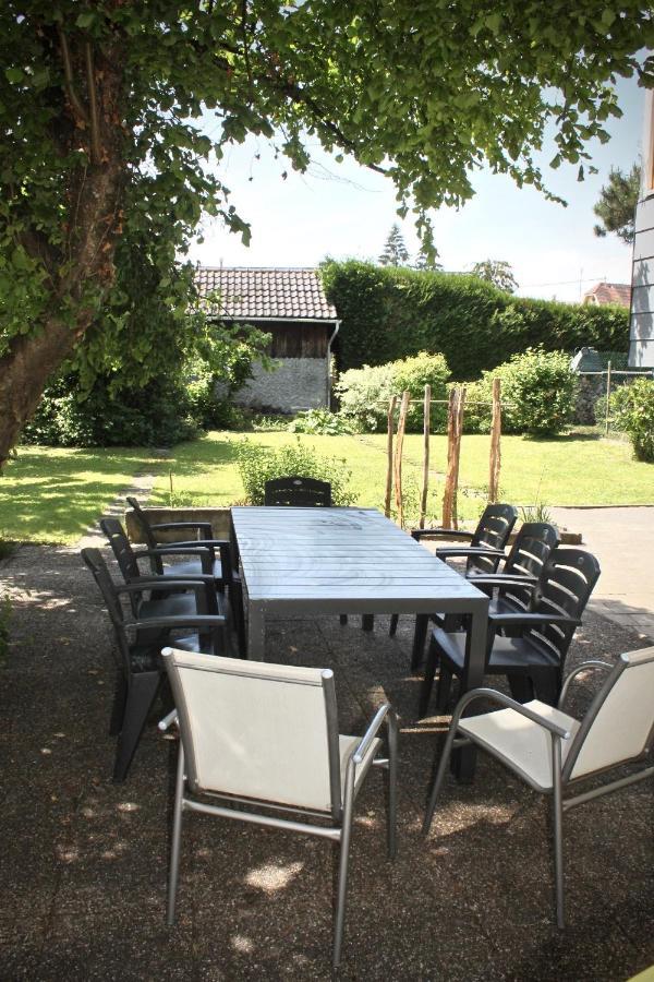Villa Bonheur Illfurth Alsace 4 Chambres Екстер'єр фото