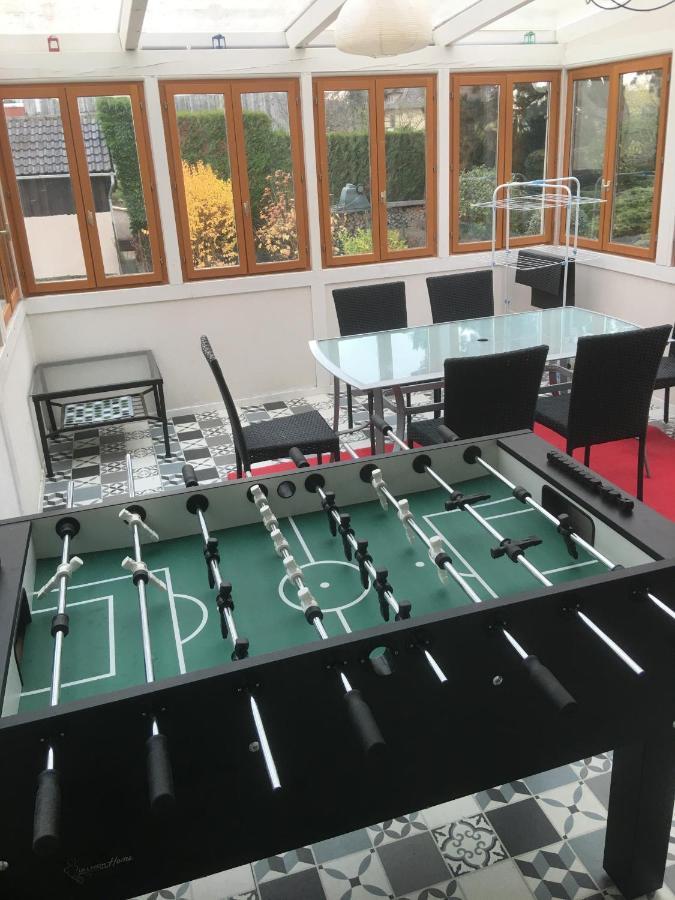 Villa Bonheur Illfurth Alsace 4 Chambres Екстер'єр фото