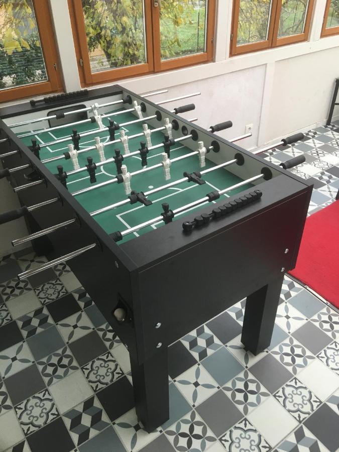 Villa Bonheur Illfurth Alsace 4 Chambres Екстер'єр фото