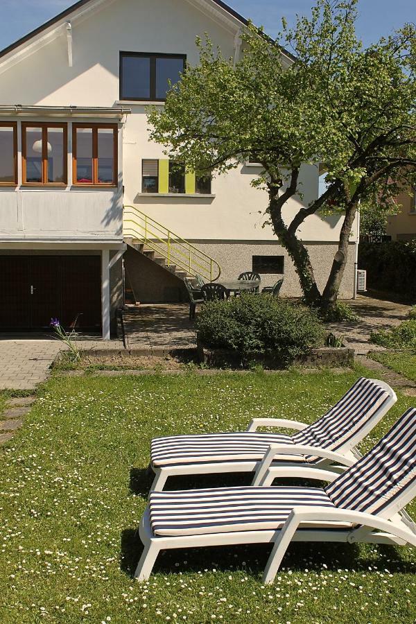 Villa Bonheur Illfurth Alsace 4 Chambres Екстер'єр фото
