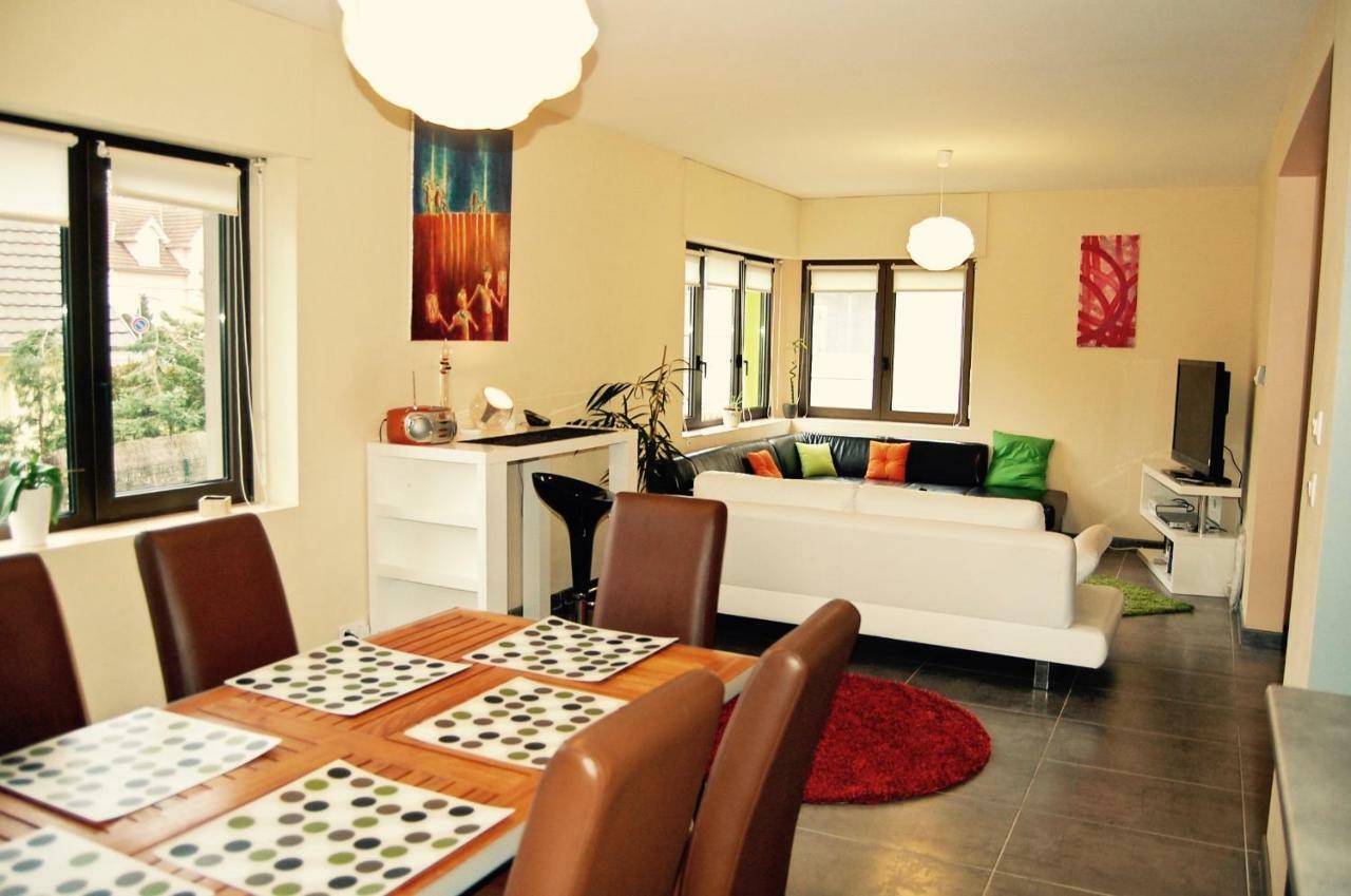 Villa Bonheur Illfurth Alsace 4 Chambres Екстер'єр фото