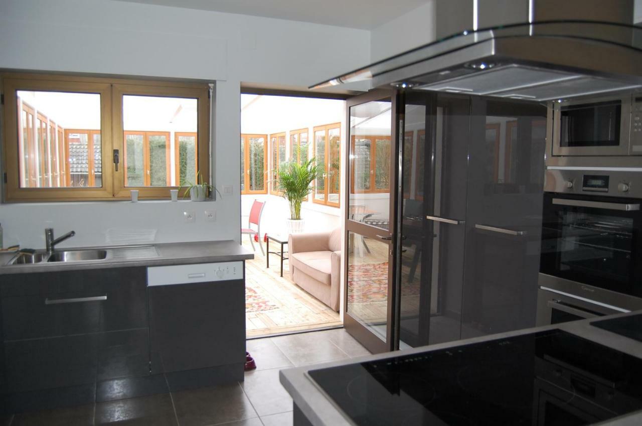 Villa Bonheur Illfurth Alsace 4 Chambres Екстер'єр фото
